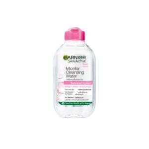 Garnier Micellar Cleansing Water 100ml – Gentle Makeup Remover for All Skin Types