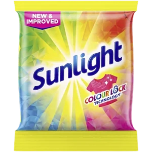Sunlight Detergent Powder