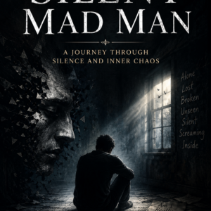 The Silent Mad Man – A Journey Through Silence and Inner Chaos | eBook (PDF) (Copy)