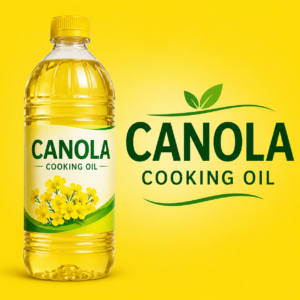 Premium Canola Cooking Oil