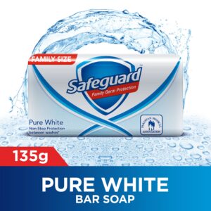 Safeguard (Family Germ Protection) Bathing Soap