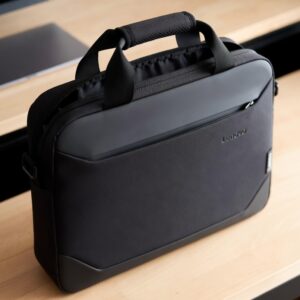Casual Toploader T210 – 15.6-Inch Laptop Bag, Black